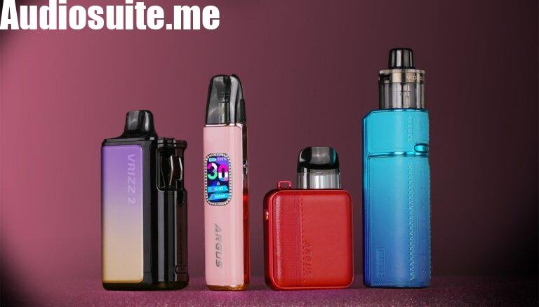 How Many Puffs Does a Vape Pod Last? 2026 UK Guide