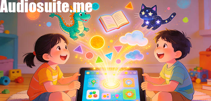 Create Interactive Games Quickly Without Technical Skills